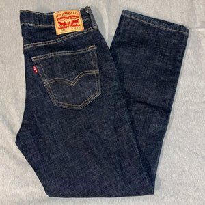 LEVI’S 541 MEN'S JEANS - W34 / L32 - Dark Blue